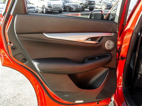 Used 2022 INFINITI QX55 Essential w/ Proassist Package image 31