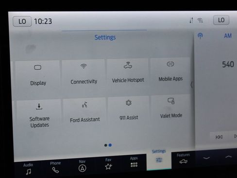 Used 2023 Ford F150 Lariat w/ Trailer Tow Package image 50