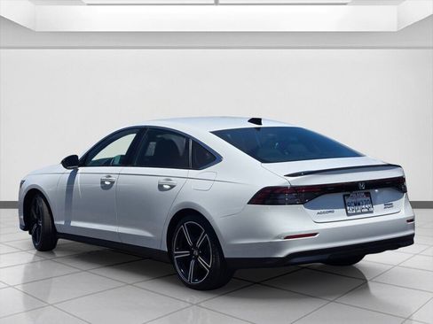 Certified 2023 Honda Accord Sport image 7