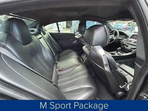 Used 2016 BMW 650i Gran Coupe 650i Gran Coupe image 21