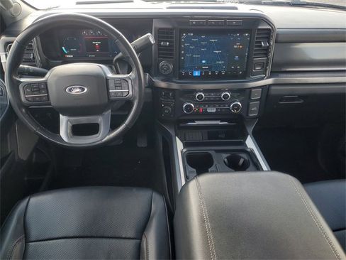 Used 2023 Ford F250 Lariat w/ Lariat Ultimate Package image 33