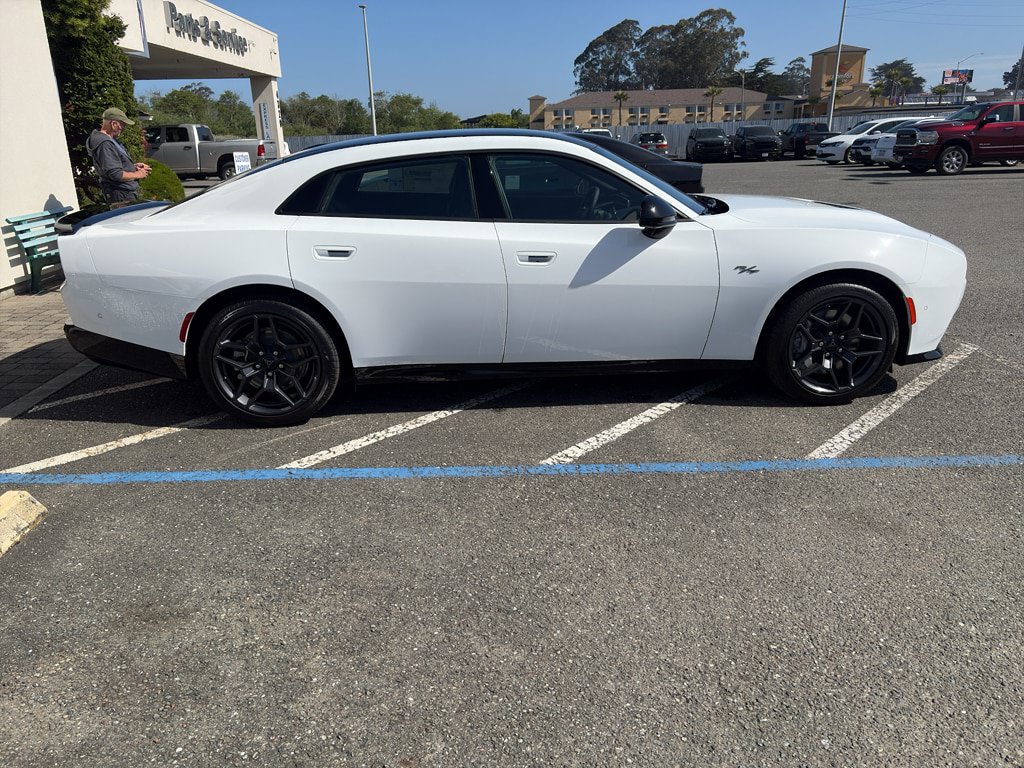 New 2026 Dodge Charger R/T AWD/4WD image 22