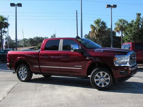 Certified 2024 RAM 2500 Limited image 2
