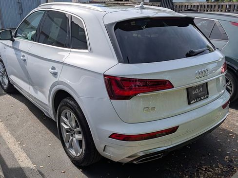 Used 2023 Audi Q5 2.0T Premium image 3