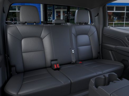 New 2026 Chevrolet Colorado Trail Boss AWD/4WD image 41