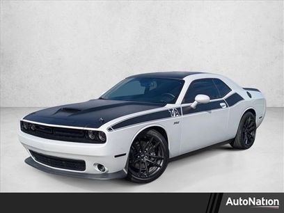 Used 2022 Dodge Challenger R/T Scat Pack w/ T/A Package