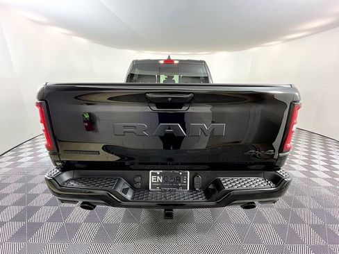New 2026 RAM 1500 4x4 Crew Cab image 8