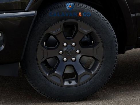 New 2026 RAM 1500 2WD Crew Cab image 8