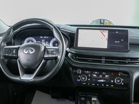 Used 2023 INFINITI QX60 Luxe w/ Cargo Package FWD image 17