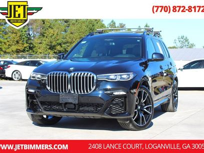 Used 2019 BMW X7 xDrive50i w/ M Sport Package