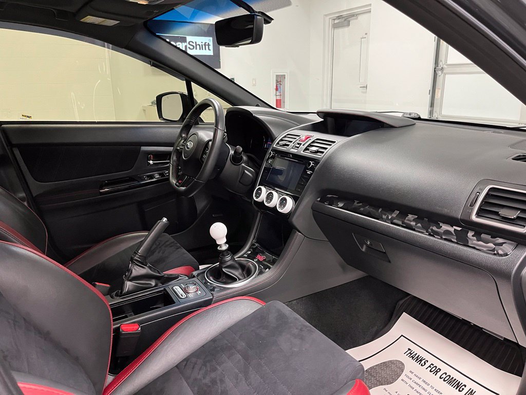 Used 2021 Subaru WRX STI Limited AWD/4WD image 56