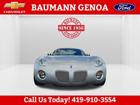 Used 2006 Pontiac Solstice Convertible w/ Premium Package image 14