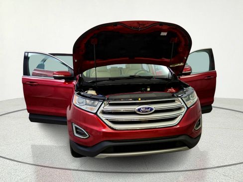 Used 2016 Ford Edge SEL w/ Equipment Group 201A AWD/4WD image 12