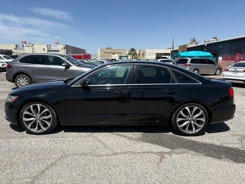 Used 2014 Audi A6 2.0T Premium Plus w/ Premium Plus Package FWD image 2