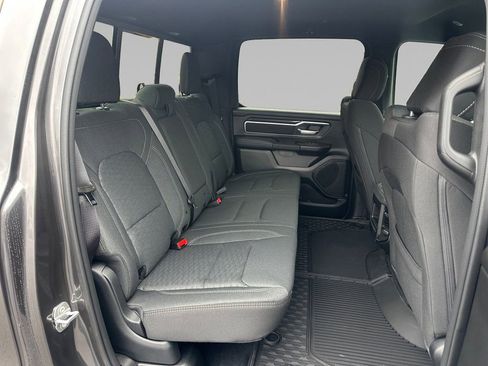 New 2026 RAM 1500 Big Horn w/ Night Edition AWD/4WD image 17