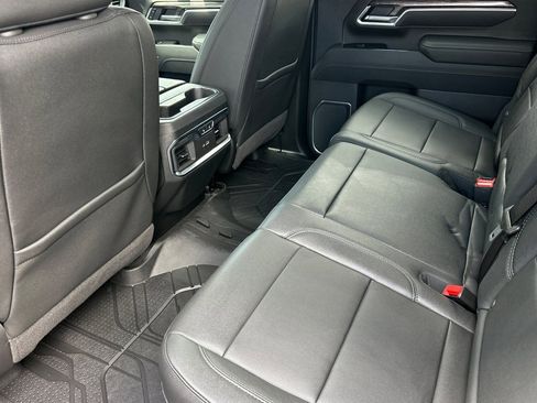 New 2026 Chevrolet Silverado 2500 LTZ w/ LTZ Plus Package AWD/4WD image 12