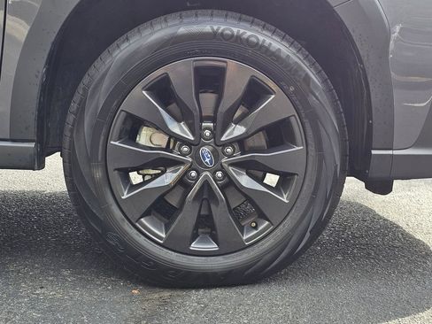 Certified 2025 Subaru Outback Onyx Edition AWD/4WD image 9