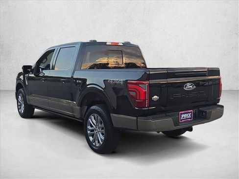 Certified 2025 Ford F150 King Ranch AWD/4WD image 7