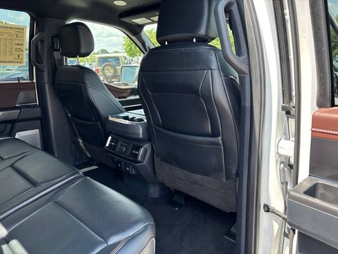 Used 2023 Ford F150 Lariat w/ Equipment Group 502A High AWD/4WD image 42