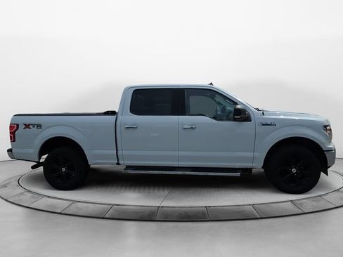 Used 2020 Ford F150 XLT w/ Max Trailer Tow Package AWD/4WD image 6