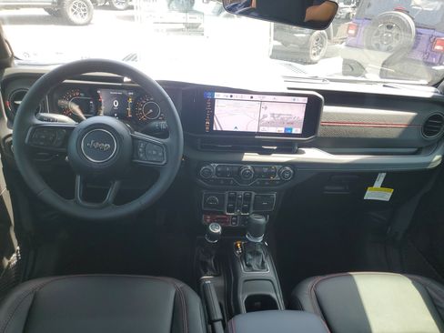 New 2026 Jeep Gladiator Rubicon AWD/4WD image 9