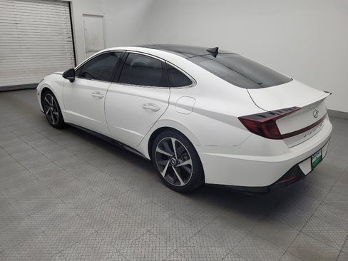 Used 2023 Hyundai Sonata SEL Plus w/ Cargo Package FWD image 3