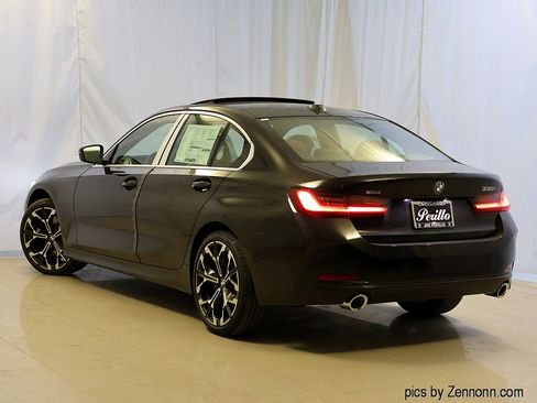 New 2026 BMW 330i xDrive Sedan w/ Premium Package image 9