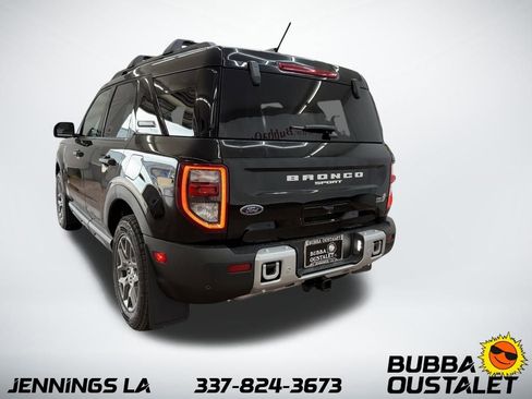 New 2025 Ford Bronco Sport Big Bend image 4