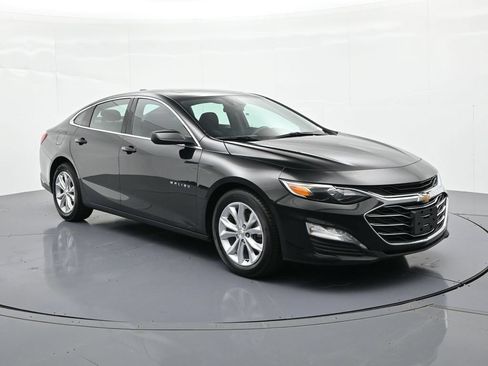 Used 2023 Chevrolet Malibu LT FWD image 4