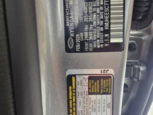 New 2026 Genesis GV80 3.5T Prestige AWD/4WD image 10