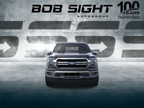 New 2025 Ford F150 Lariat w/ Equipment Group 502A High image 8