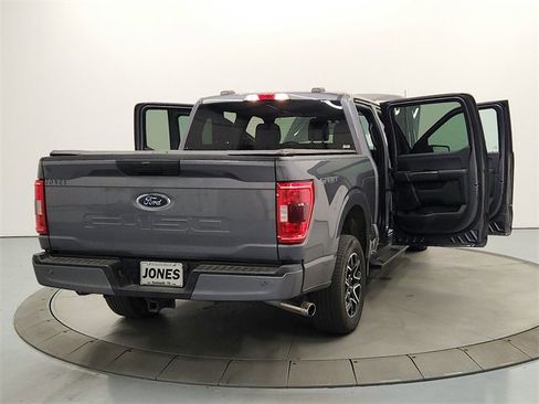 Used 2022 Ford F150 XLT w/ Equipment Group 301A Mid image 14