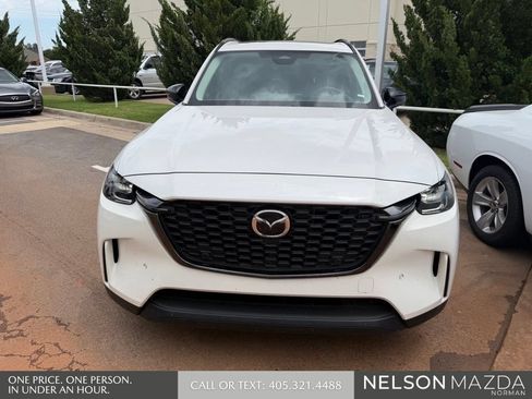 Used 2026 MAZDA CX-90 3.3 Turbo w/ Premium Sport Pkg AWD/4WD image 2