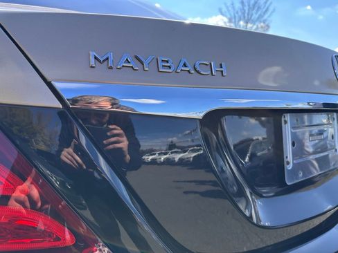 Used 2017 Mercedes-Benz Maybach S 550 4MATIC image 18