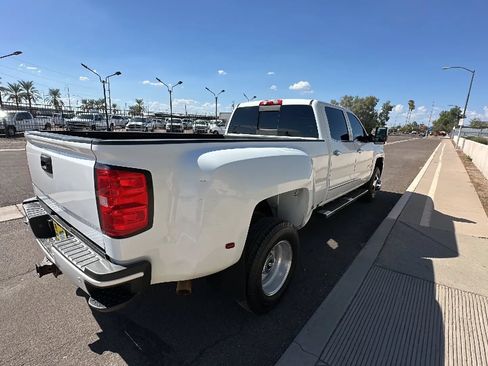 Used 2015 Chevrolet Silverado 3500 High Country w/ Duramax Plus Package AWD/4WD image 5