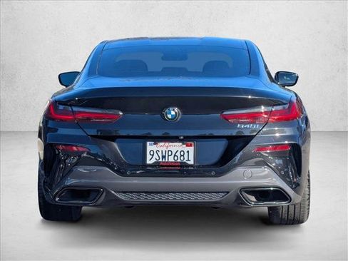 Certified 2023 BMW 840i Coupe w/ M Sport Professional Package image 7