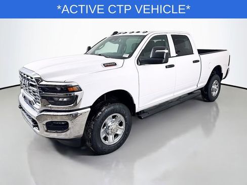 New 2026 RAM 2500 Tradesman image 3