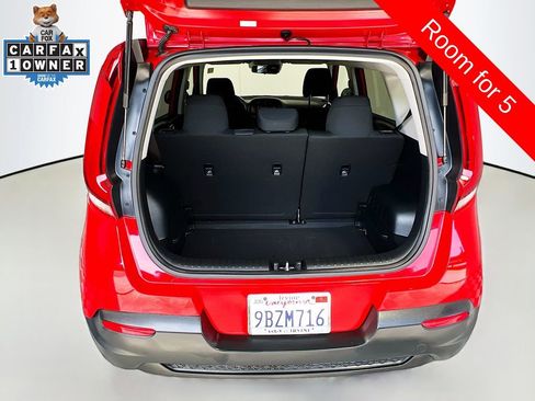 Certified 2022 Kia Soul LX w/ Technology Package FWD image 23