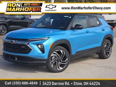 New 2026 Chevrolet TrailBlazer RS w/ Convenience Package