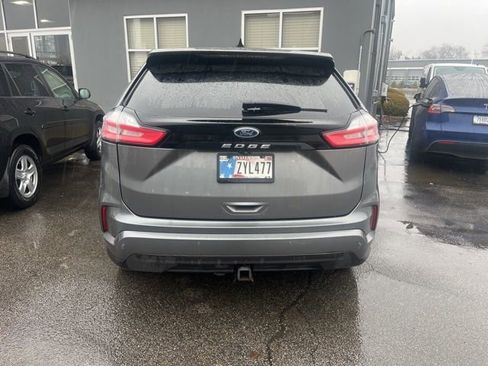 Used 2022 Ford Edge ST-Line w/ Class II Trailer Tow Package image 15