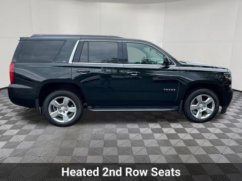 Used 2016 Chevrolet Tahoe LT w/ Luxury Package AWD/4WD image 7