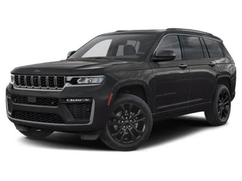 New 2026 Jeep Grand Cherokee L Limited AWD/4WD image 1