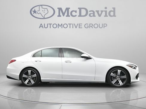 Used 2023 Mercedes-Benz C 300 4MATIC Sedan image 32