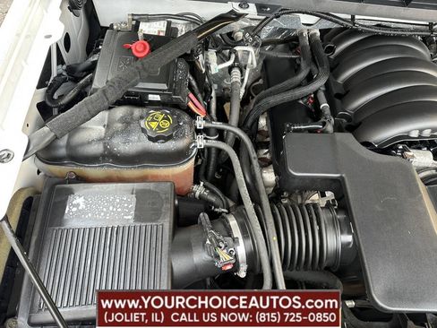 Used 2017 Chevrolet Silverado 1500 LT w/ All Star Edition AWD/4WD image 26