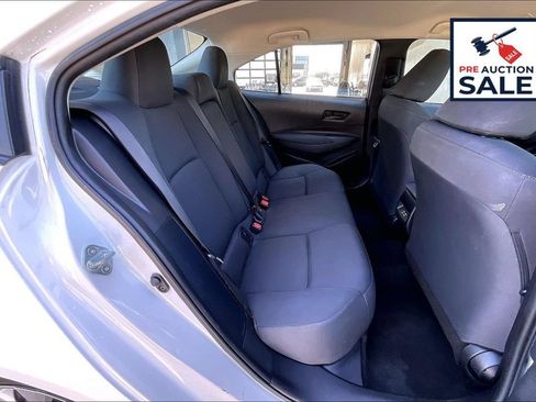 Used 2023 Toyota Corolla LE FWD image 27