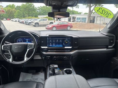 Used 2023 Chevrolet Silverado 1500 RST w/ All Star Edition Plus AWD/4WD image 39
