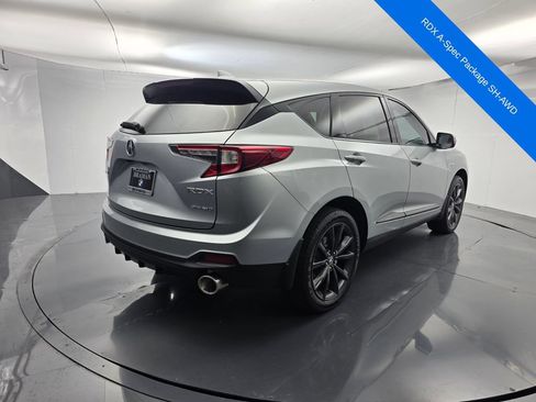 Used 2025 Acura RDX A-Spec AWD/4WD image 4