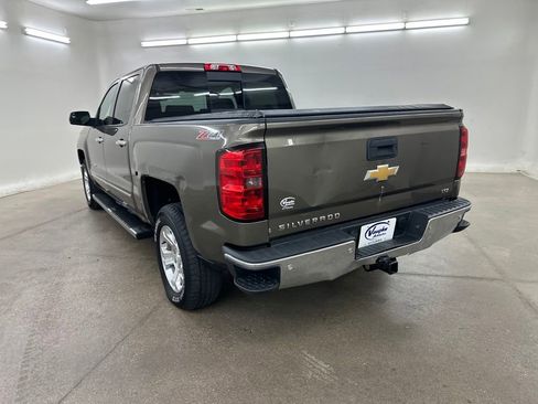Used 2014 Chevrolet Silverado 1500 LTZ Z71 w/ LTZ Plus Package AWD/4WD image 9