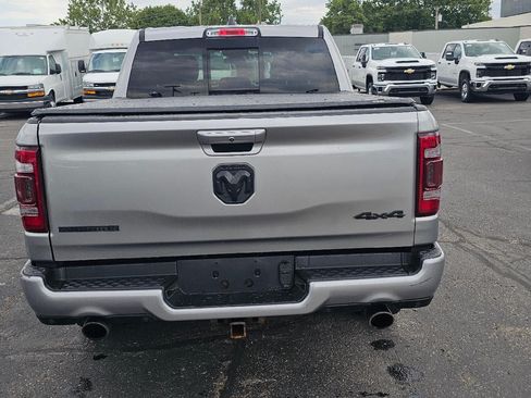 Used 2020 RAM 1500 Big Horn AWD/4WD image 6