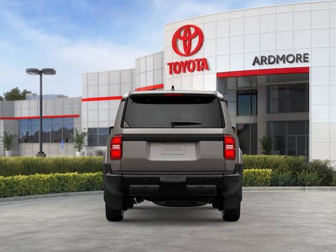New 2026 Toyota Land Cruiser 1958 AWD/4WD image 8